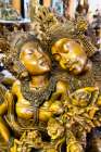 Mas Village, located in Ubud, Bali, is renowned for its intricate wood carvings and craftsmanship. Art Print